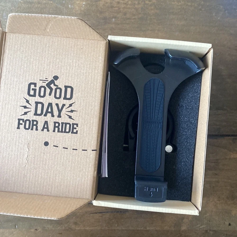 Dino Grip bicycle motorcycle phone‎ mount